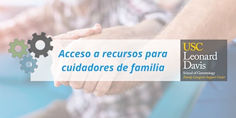 Acceso a recursos para cuidadores de familia