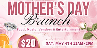 Imagen principal de Way of Life Church Mother's Day Brunch