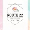 Route 22 Artist Collective's Logo