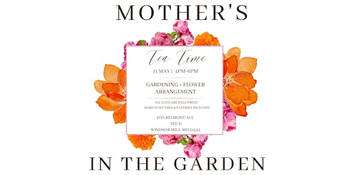 Imagem principal de Mothers in the Garden