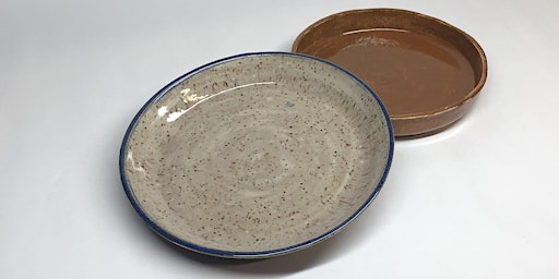 Imagem principal de 3-Hour Throwdown: Small Plates on the Pottery Wheel