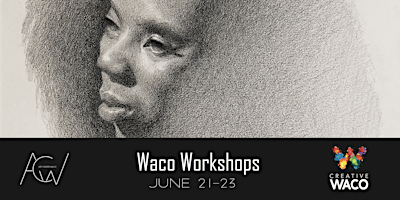 Immagine principale di Waco Workshops: Portrait Drawing 
