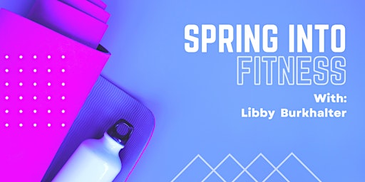 Spring Into Fitness primary image