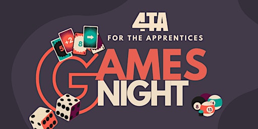 FTA Games Night primary image