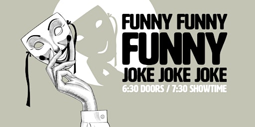 Imagem principal de Funny Funny Funny Joke Joke Joke - Charles Hall Jr - LIVE Stand-Up Comedy