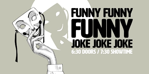 Immagine principale di Funny Funny Funny Joke Joke Joke - Charles Hall Jr - LIVE Stand-Up Comedy 