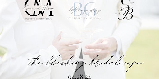 Hauptbild für The Blushing Bridal Expo