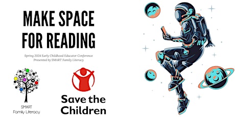 Make Space for Reading ECE Conference
