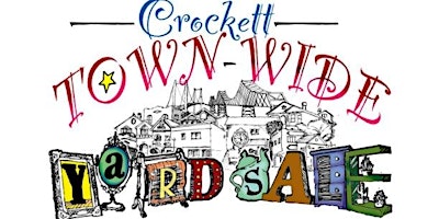 Town Wide Yard Sale primary image
