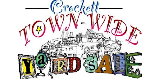 Primaire afbeelding van Town Wide Yard Sale