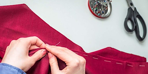 Imagem principal do evento Couture Hand Sewing Techniques