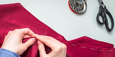 Imagem principal de Couture Hand Sewing Techniques