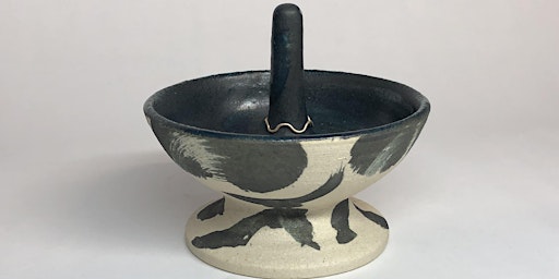 Pottery Pop-Up:  Ring Holders on the Pottery Wheel primary image