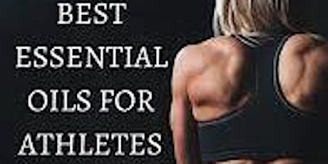 FITNESS, ATHLETES AND ESSENTIAL OILS primary image