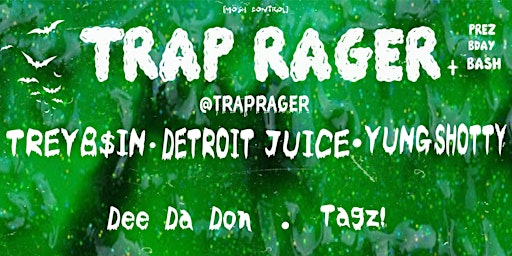 Imagen principal de TRAP RAGER