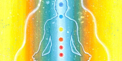 Hauptbild für AURA READING & CHAKRA READING