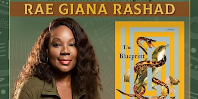 Rae Giana Rashad - The Blueprint primary image