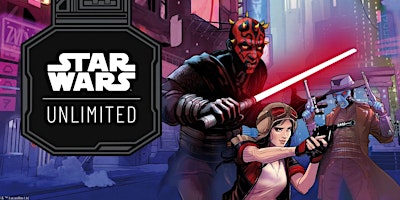 Star Wars Unlimited - Shadows of the Galaxy Case Tournament - DULUTH  primärbild