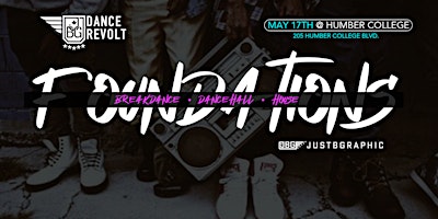 Dance Revolt –  Full Day Dance Conference