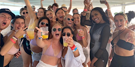 # 1 MIAMI BOAT PARTY -  MIAMI BOOZE CRUISE