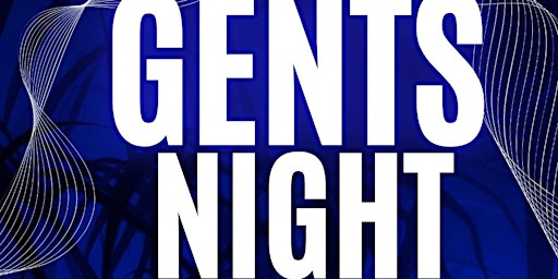 Gents Night primary image