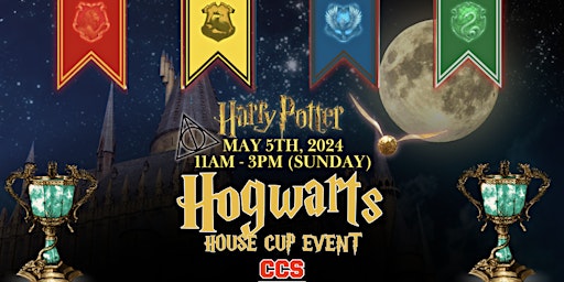 Primaire afbeelding van CCS Hogwarts House Cup