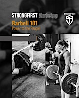 Barbell 101: Power to the People! Workshop—Portland, OR, USA primary image