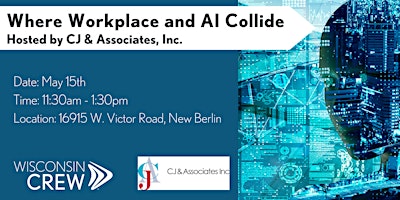 Where Workplace and AI Collide primary image