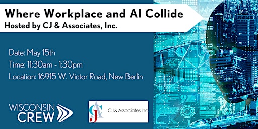 Primaire afbeelding van Where Workplace and AI Collide