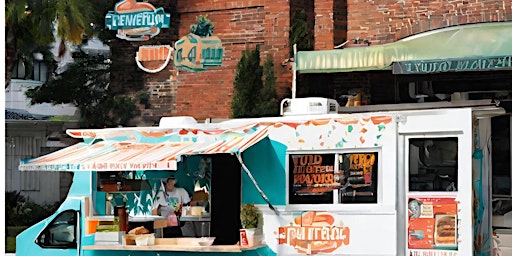 Exclusive Food Truck Vendors for Multicultural Festival  primärbild
