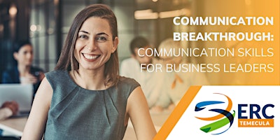 Imagen principal de Communication Breakthrough: Communication Skills for Business Leaders