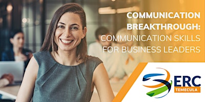 Communication Breakthrough: Communication Skills for Business Leaders primary image