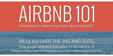2 CE: Airbnb 101 - Ins & Outs and What To Be Aware Of! primary image