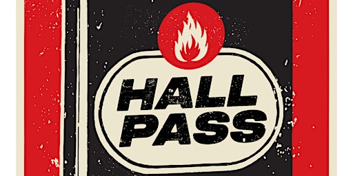 HALL PASS : LIVE at Mac's in Fairfax primary image