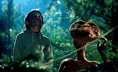 VIDEOCLUB LUCERO: "E.T, The Extra-Terrestrial"