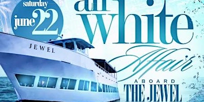 Primaire afbeelding van ALL WHITE MEGA-YACHT PARTY 2024 | NYC
