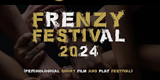 Image principale de Frenzy Short Film Fest 2024 (ONLINE)