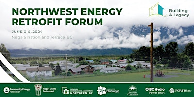 Imagem principal do evento Northwest Energy Retrofit Forum