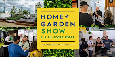 Auckland Home and Garden Show primary image