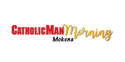 Catholic Man Morning - Mokena primary image