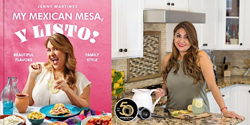 Primaire afbeelding van Jenny Martinez: My Mexican Mesa, Y Listo