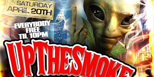 Imagem principal do evento UPTHESMOKE (ATL 420)