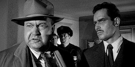 MEGA CLÁSICOS: "TOUCH OF EVIL" Dir. ORSON WELLES