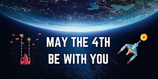 May the 4th Be With You @ Waverley Library (8+ years)  primärbild