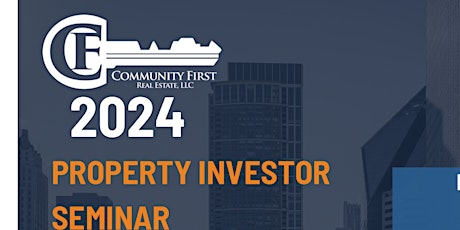 2024 Mississippi Property Investor Seminar