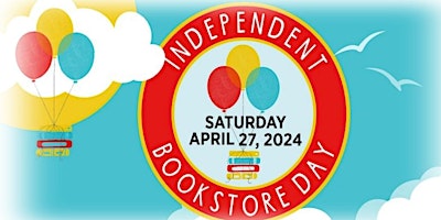 Imagen principal de Independent Bookstore Day at The Dock Bookshop