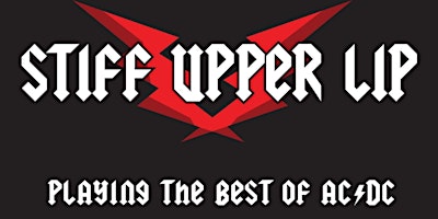 Imagem principal do evento Stiff Upper Lip AC/DC TRIBUT
