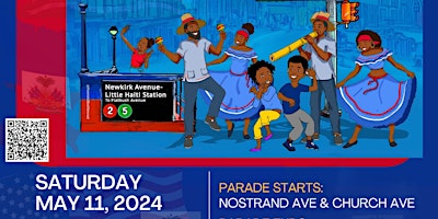 Primaire afbeelding van AYITI NOU LA TOUJOU 2024 - HAITIAN CULTURE DAY