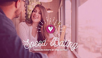 In person Speed Dating Singles Event, Seattle WA ♥ Ages 24-39 by Pre-Dating primary image