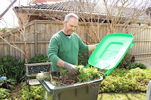 Food and Garden Bin FAQs (Craigieburn Library) primary image